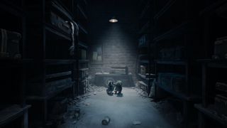 Reanimal screenshot taken on PS5 Pro