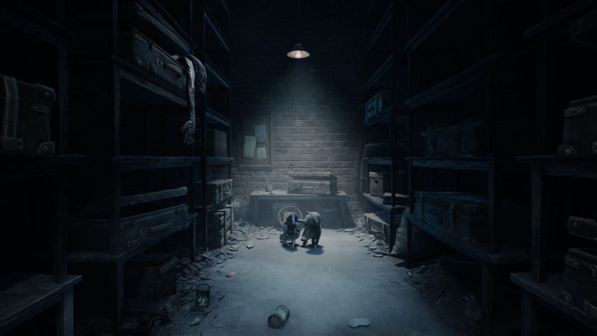 Reanimal screenshot taken on PS5 Pro