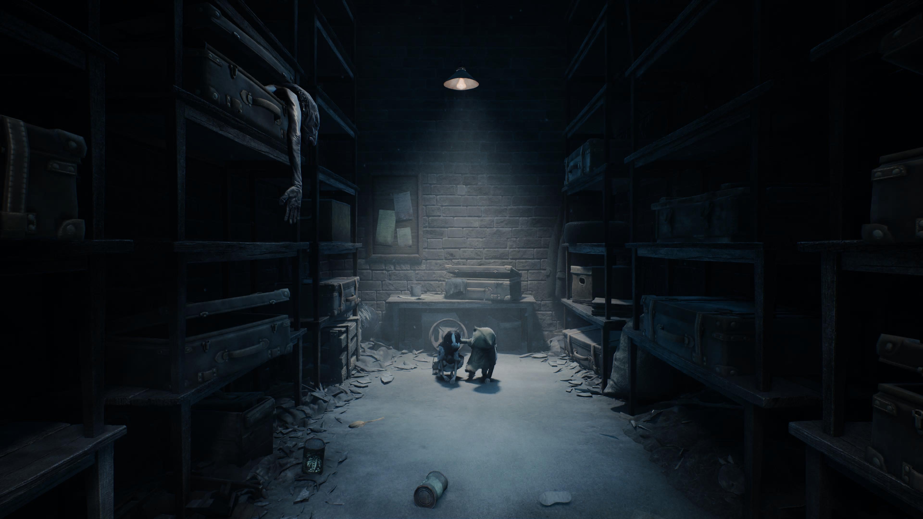 Reanimal screenshot taken on PS5 Pro