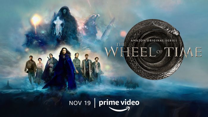 The Wheel of Time on Amazon Prime