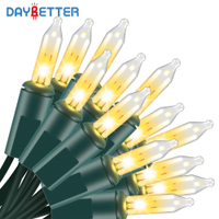 DAYBETTER Mini LED Christmas Lights