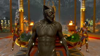 Marvel's Avengers Black Panther