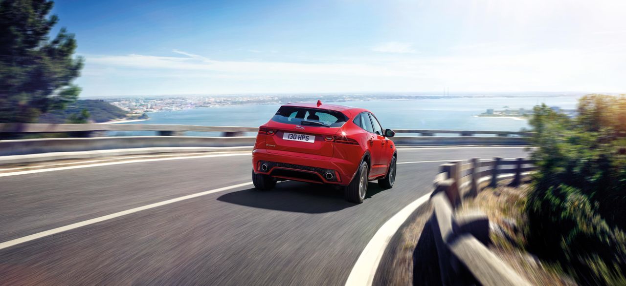 Jaguar E-Pace