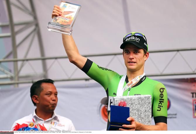 Theo Bos (Belkin)