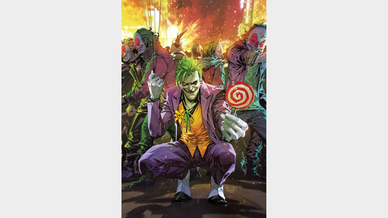 DC December 2021 solicitations