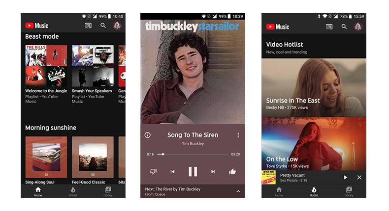 YouTube Music could receive an audio quality upgrade | What Hi-Fi?