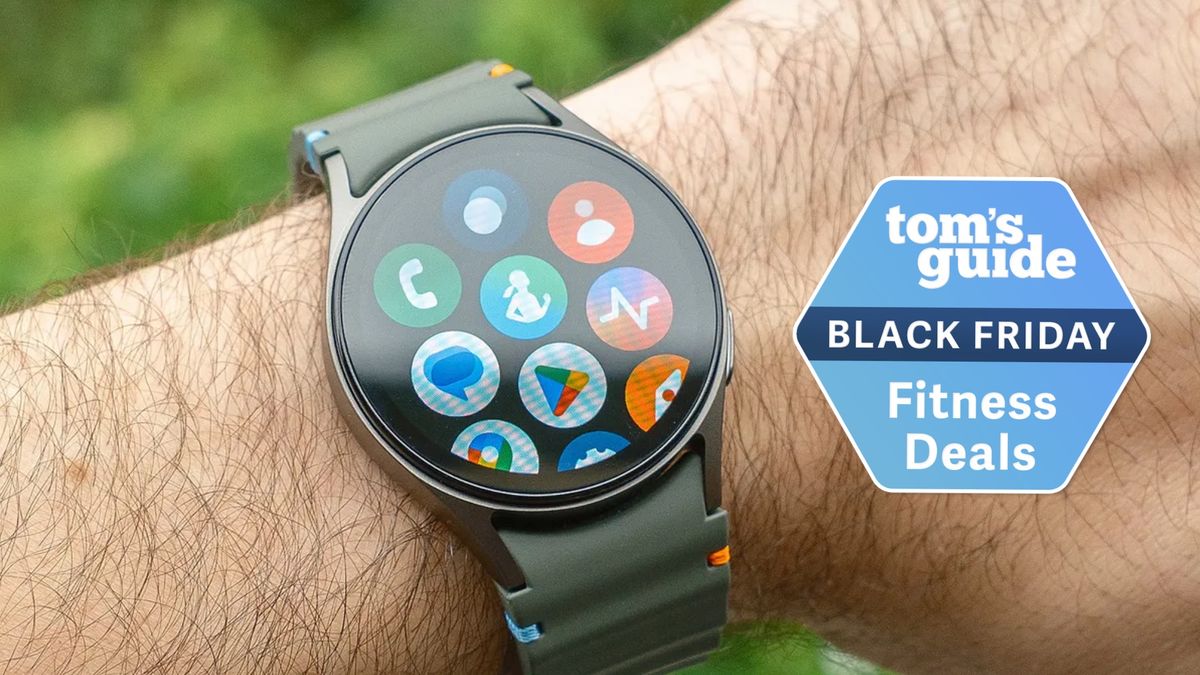 Galaxy watch deals black friday sale