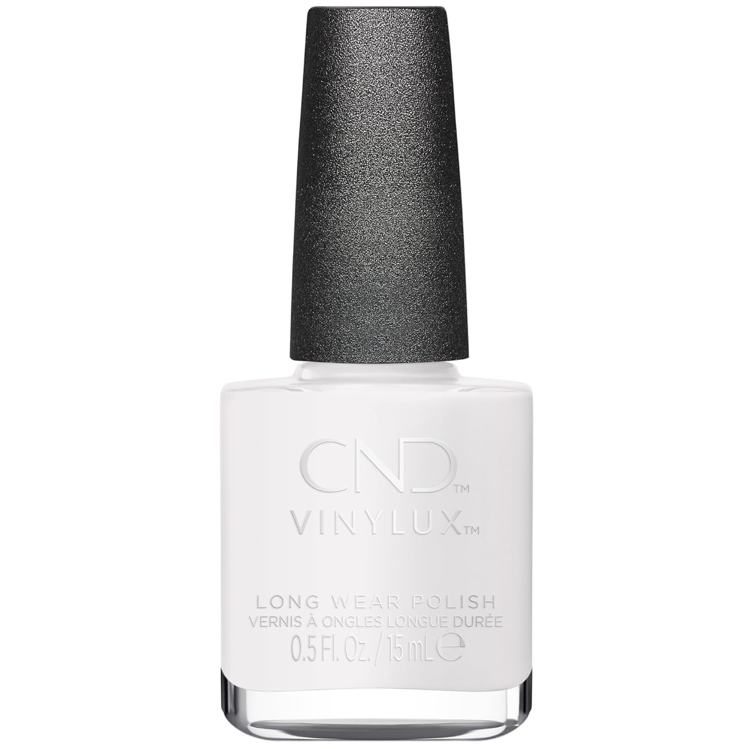 CND Vinylux Longwear Polish in Cream Puff