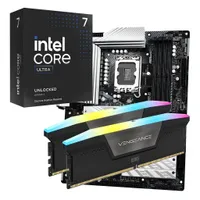ASRock/Intel/Corsair Motherboard, Processor, and RAM Combo Deal