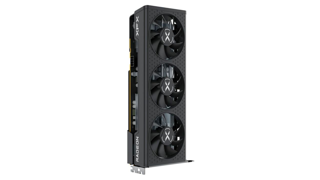 RX 7600 AIB Partner Cards