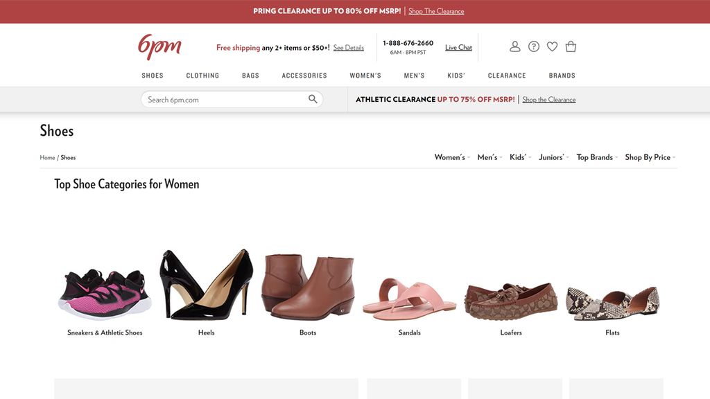 Best online Shoe Stores 2022 Top Ten Reviews