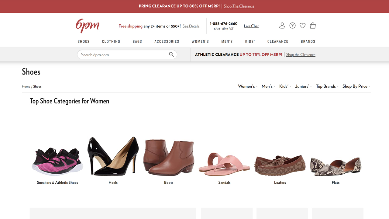 Best online Shoe Stores 2022 Top Ten Reviews