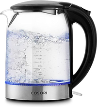 COSORI Speed-Boil Electric Tea Kettle: $39 @ Amazon