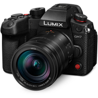 Panasonic Lumix GH7