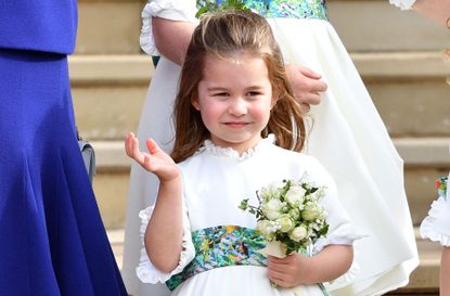 Princess Charlotte is obsessed with Disney Princesses | GoodtoKnow