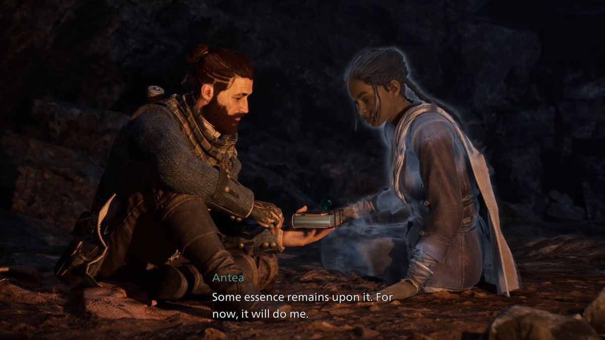 Banishers: Ghosts of New Eden from Don't Nod.