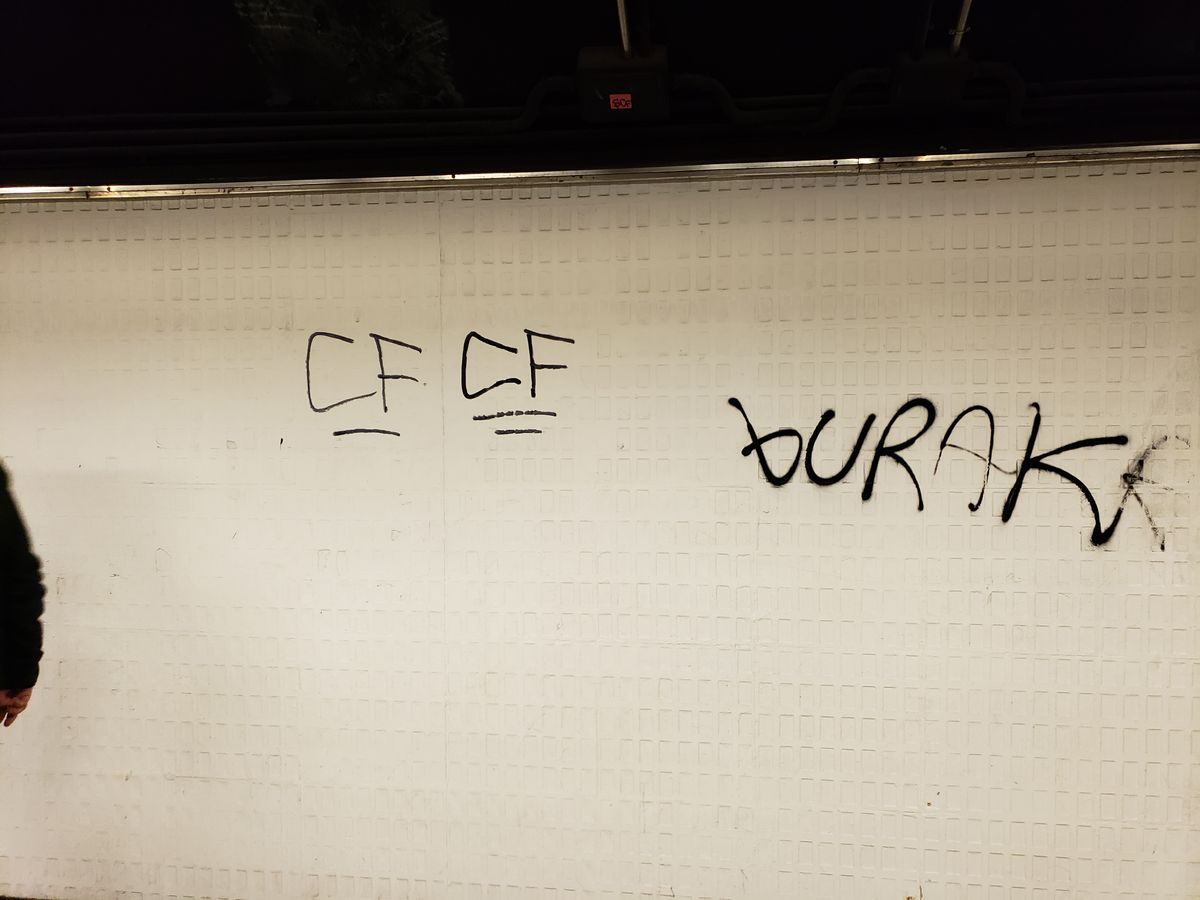 Cameron Faulkner was here