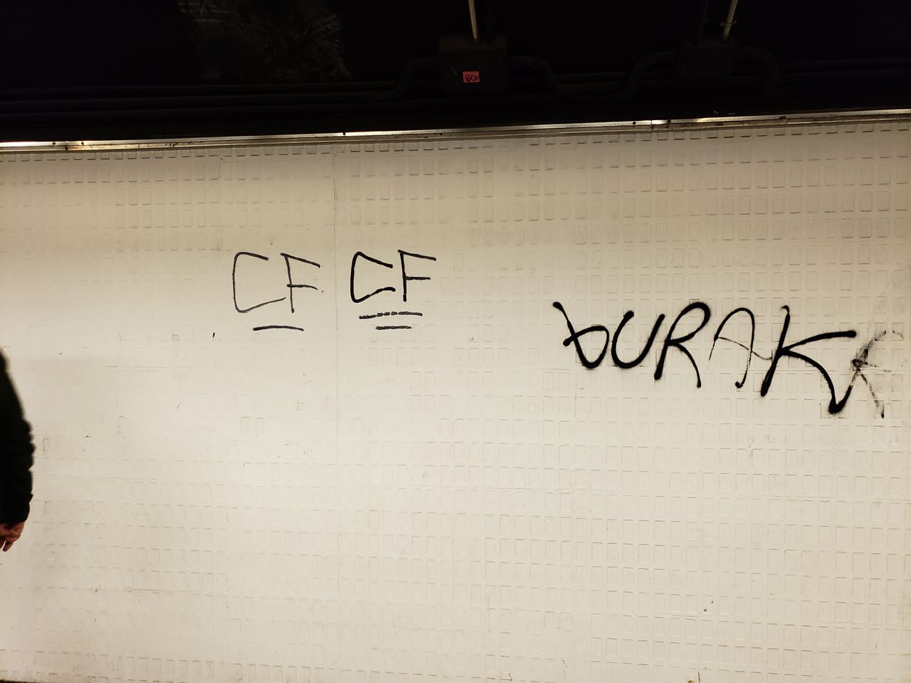 Cameron Faulkner was here