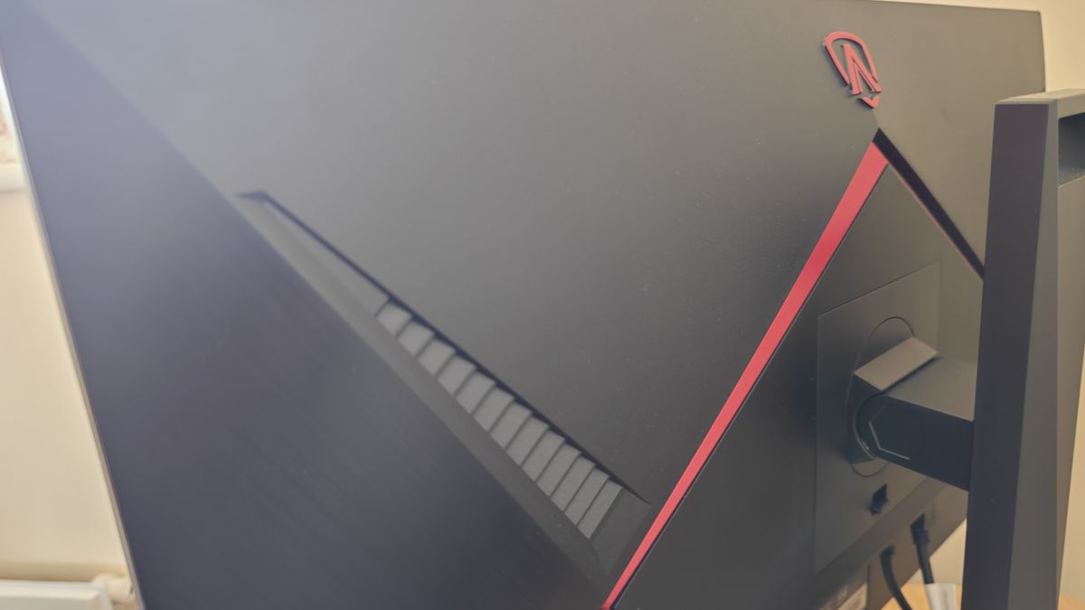 AOC AGON AG275QXN review: good framerate tussles with UX issues ...