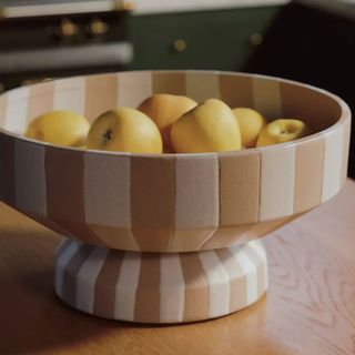 Neutral Footed Bowl