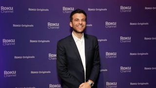 Roku's interim scripted chief Brian Tannenbaum