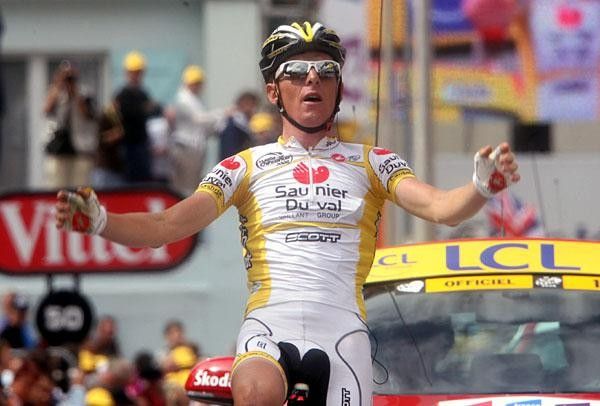 An outstanding win by the Italian