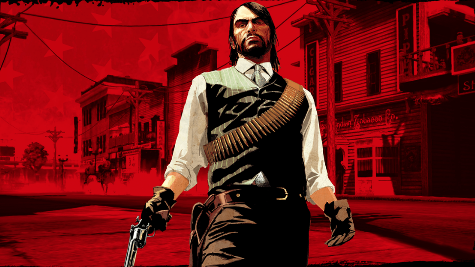 Red Dead Redemption, RDR1