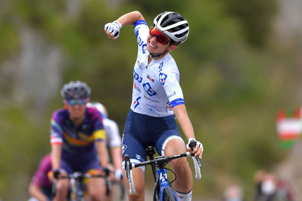 Cecilie Uttrup Ludwig (FDJ Nouvelle-Aquitaine Futuroscope)