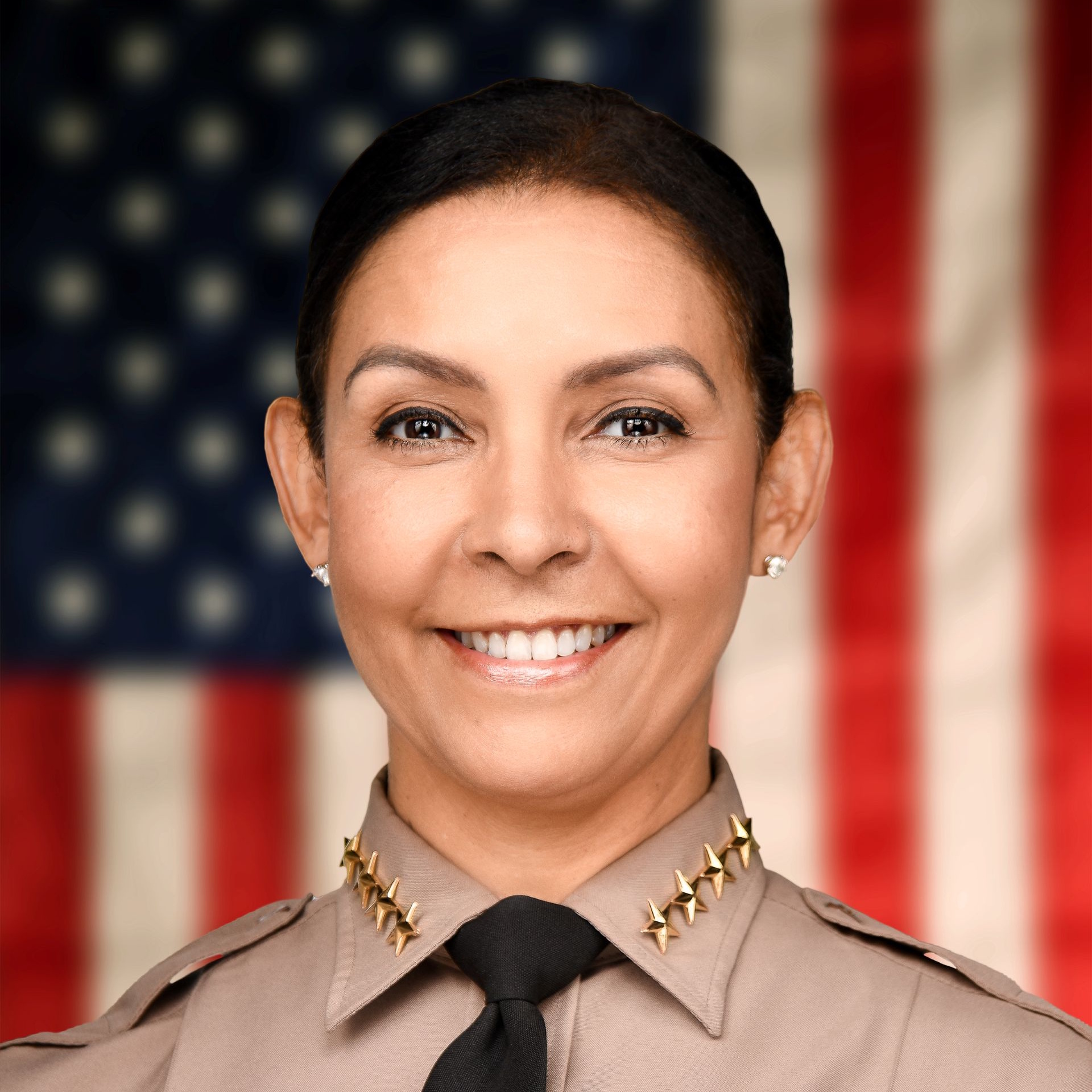 Miami-Dade Sheriff Rosie Cordero-Stutz