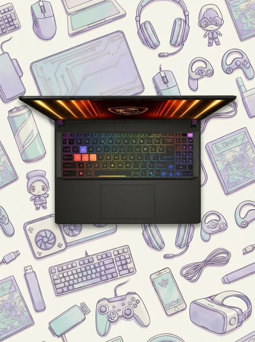 MSI Vector Vector 16 - Intel Core Ultra 9 275HX - RTX 5080 - 16GB - 1TB