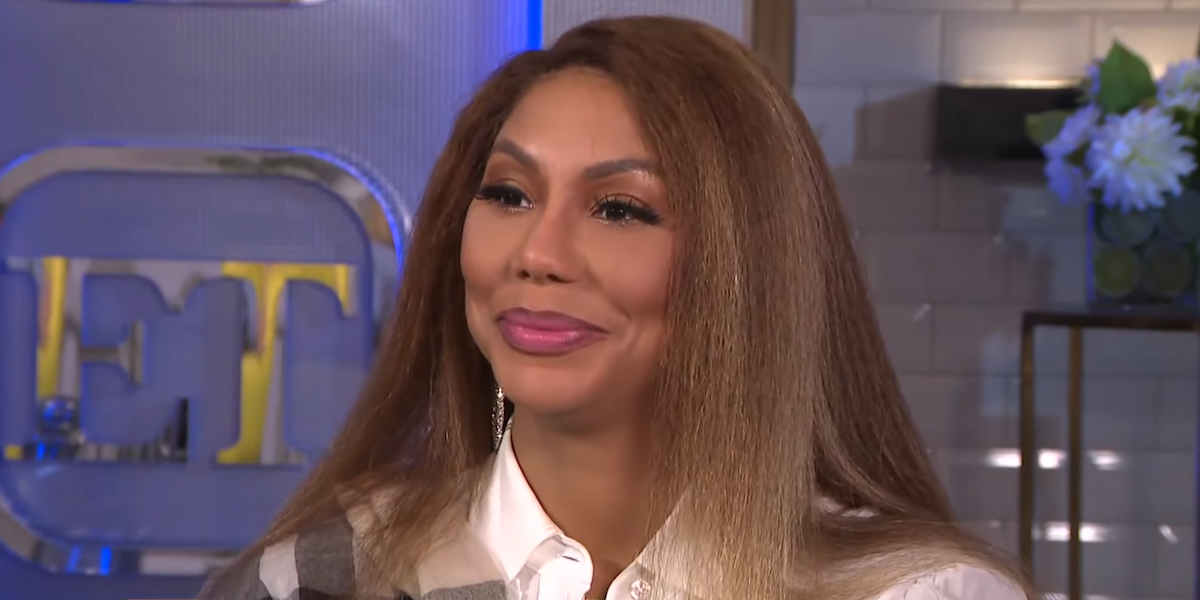 Tamar Braxton's Boyfriend Updates Fans After Her Possible Suicide ...