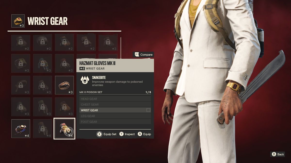 Far Cry 6 best gear and builds GamesRadar+