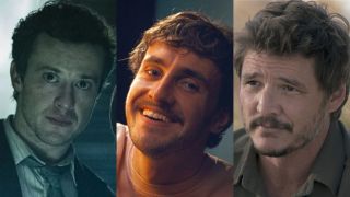 Joseph Quinn in Quiet Place Day One, Paul Mescal in All Of Us Strangers and Pedro Pascal in The Last Of Us