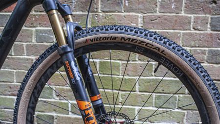 Best XC Tires - Vittoria Mezcal