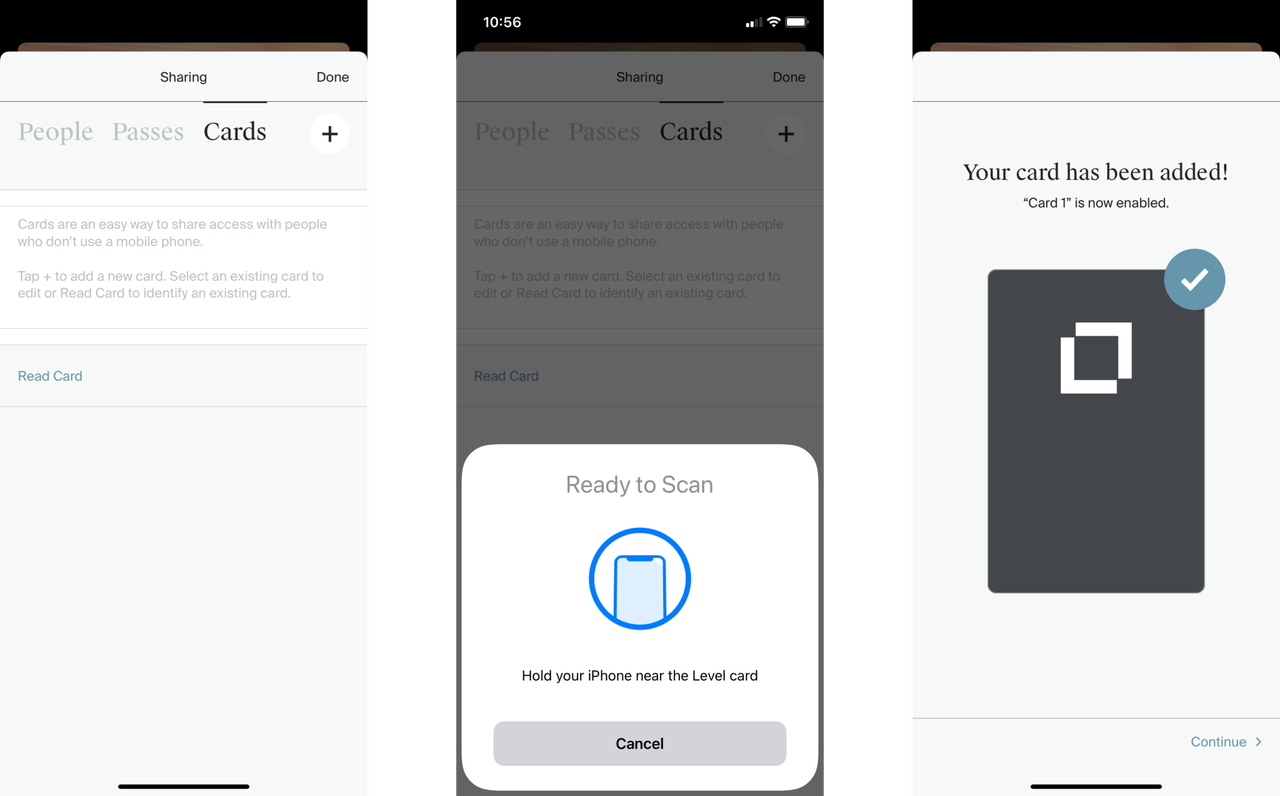 Level Touch Smart Lock Review Nfc Card Setup