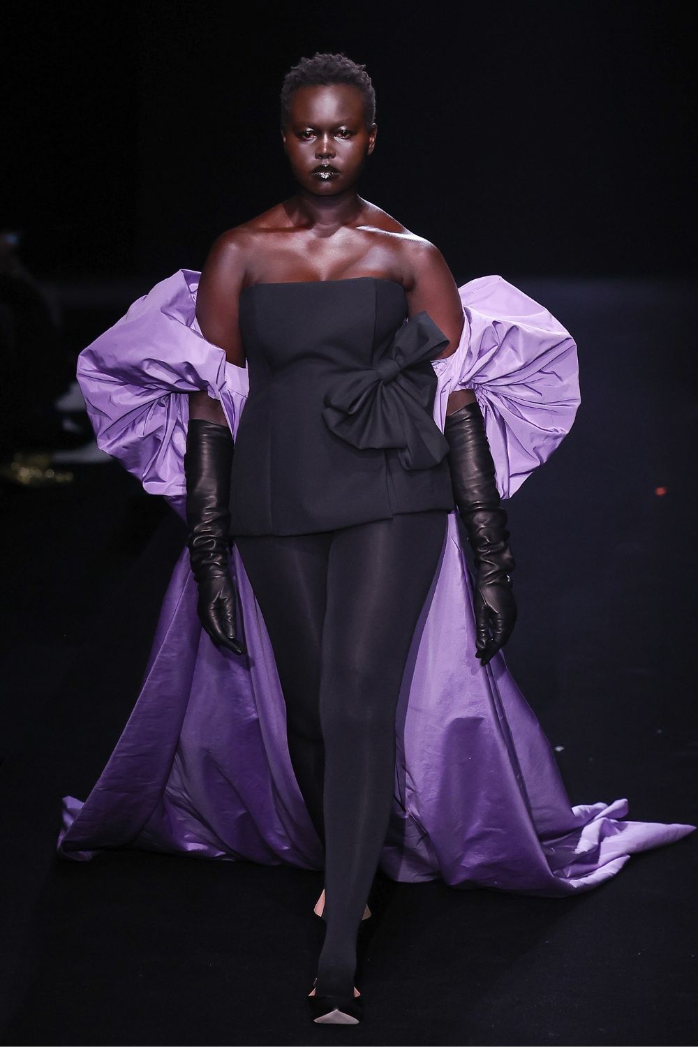 Spring 2023 couture: Valentino