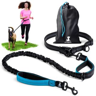 SparklyPets Hands-Free Dog Leash