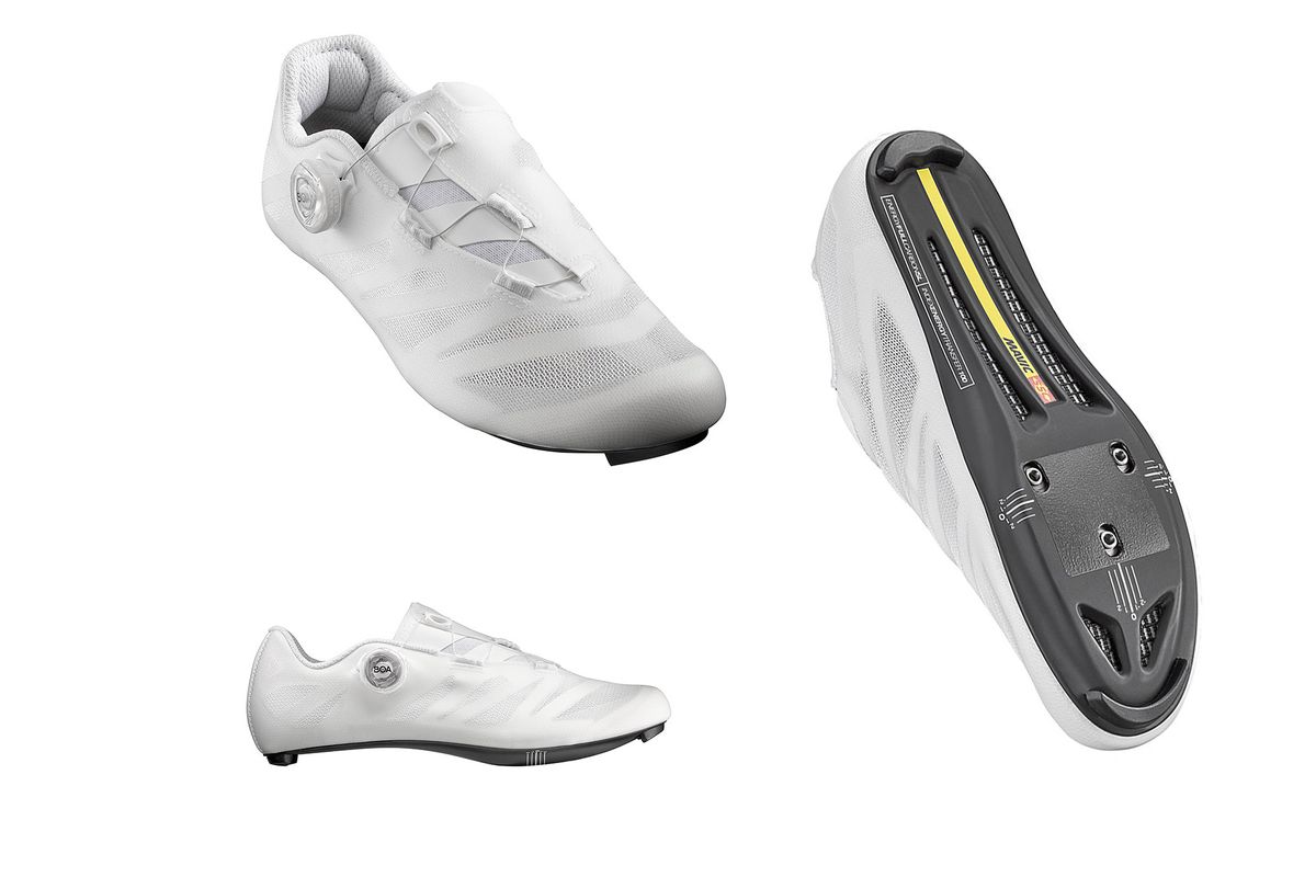 mavic sequence elite women's road shoe