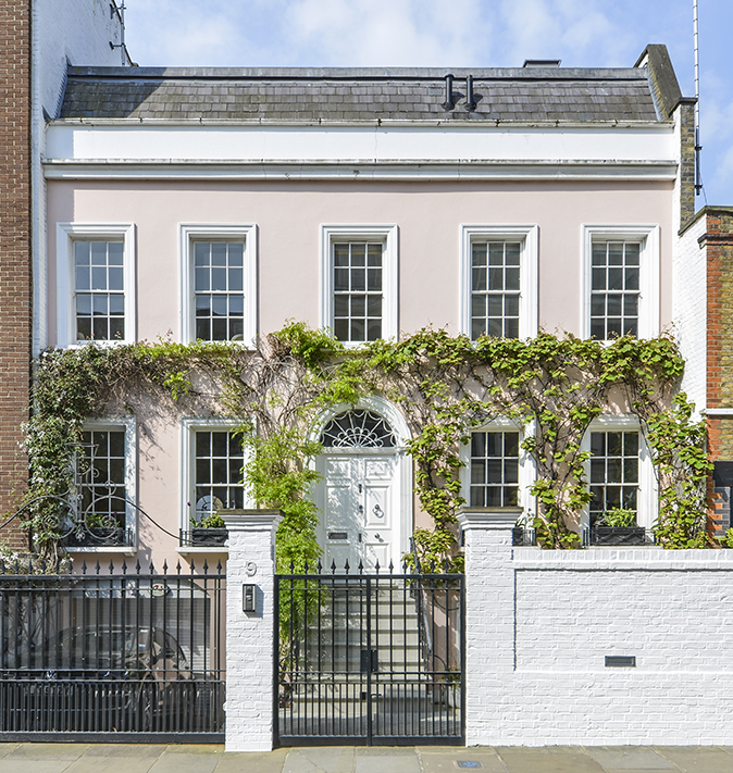 Jubilee Place, Chelsea