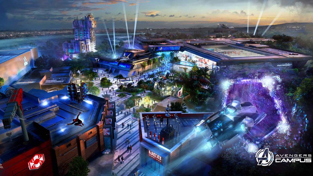 7 new Disney Parks attractions unveiled at D23 2024 that I’m most excited for