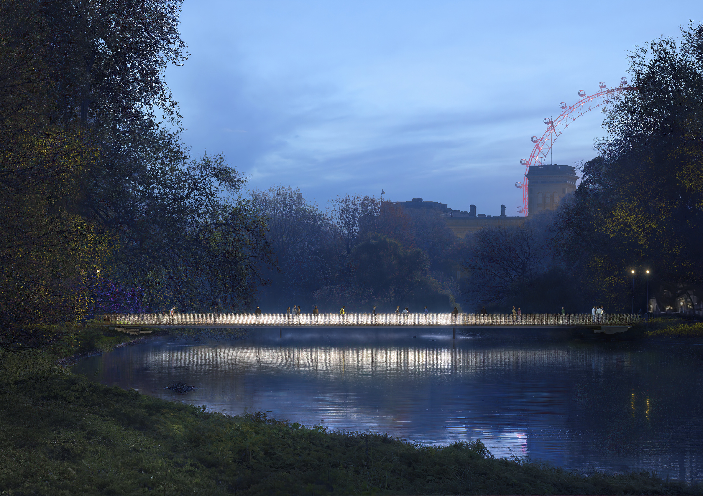 Queen Elizabeth II national memorial
