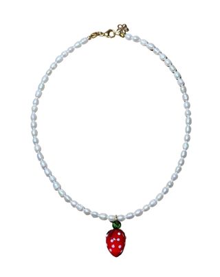 Frutta Pearl Necklace