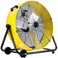 Warmlrec Industrial Fan 24-inch: $179.99