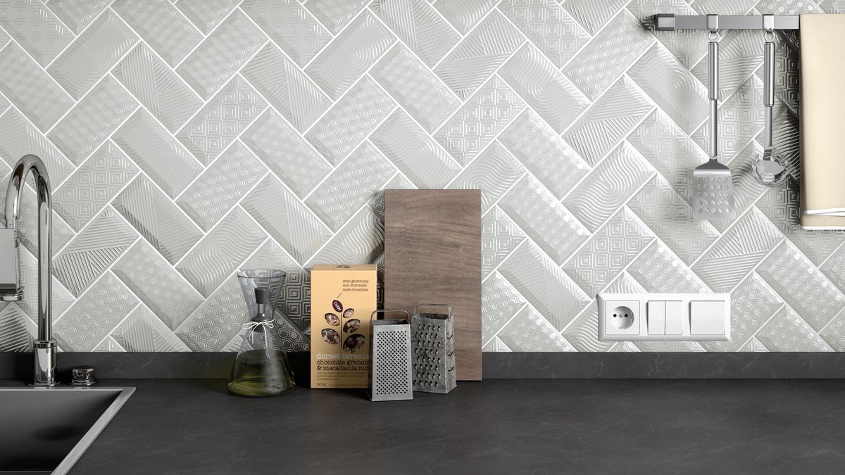 How To Choose The Best Wall Tiles, Which Colour Tiles Is Best For Kitchen Walls