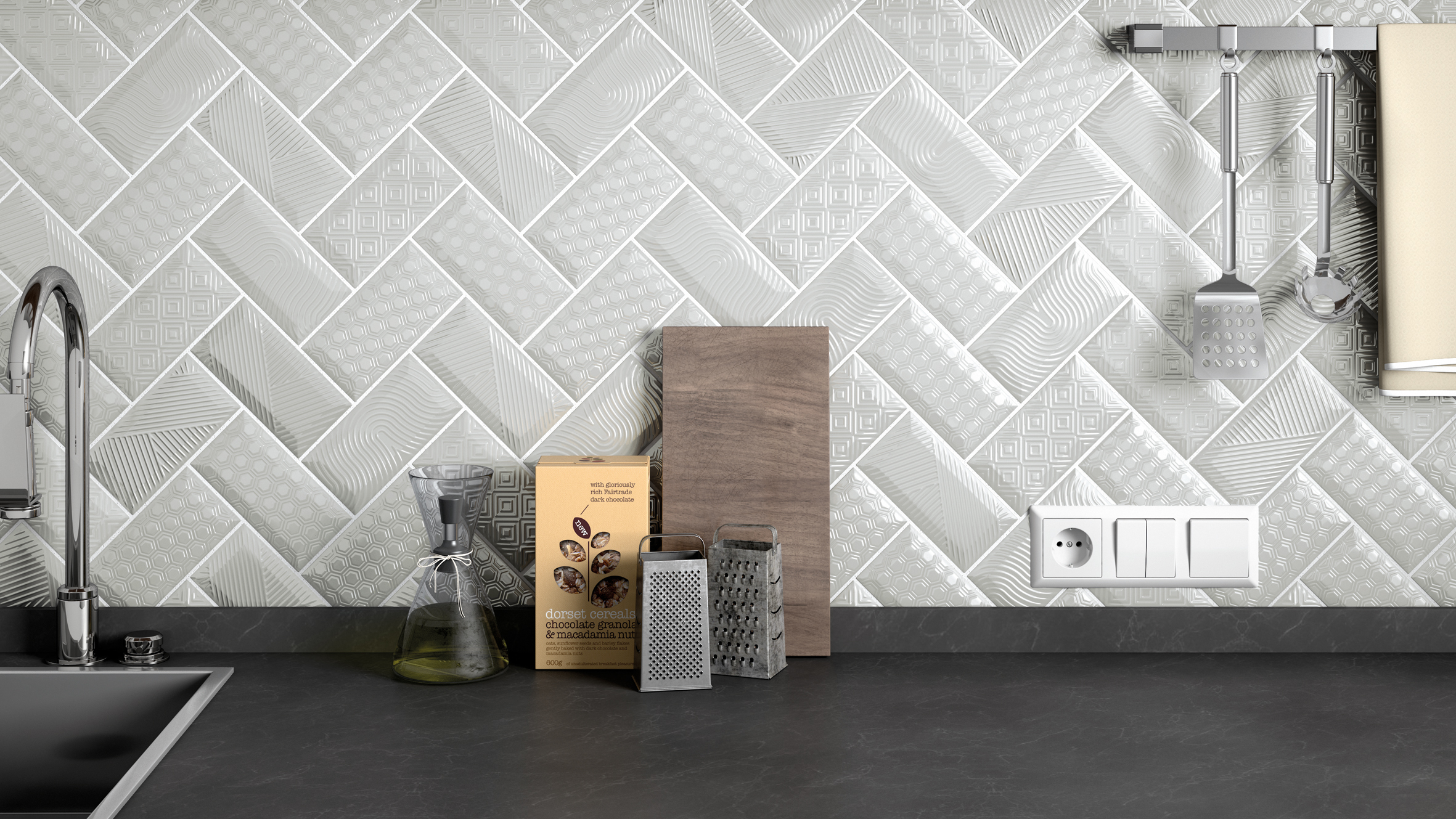 kitchen wall tiles in india