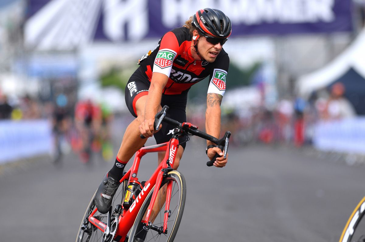 Daniel Oss (BMC)