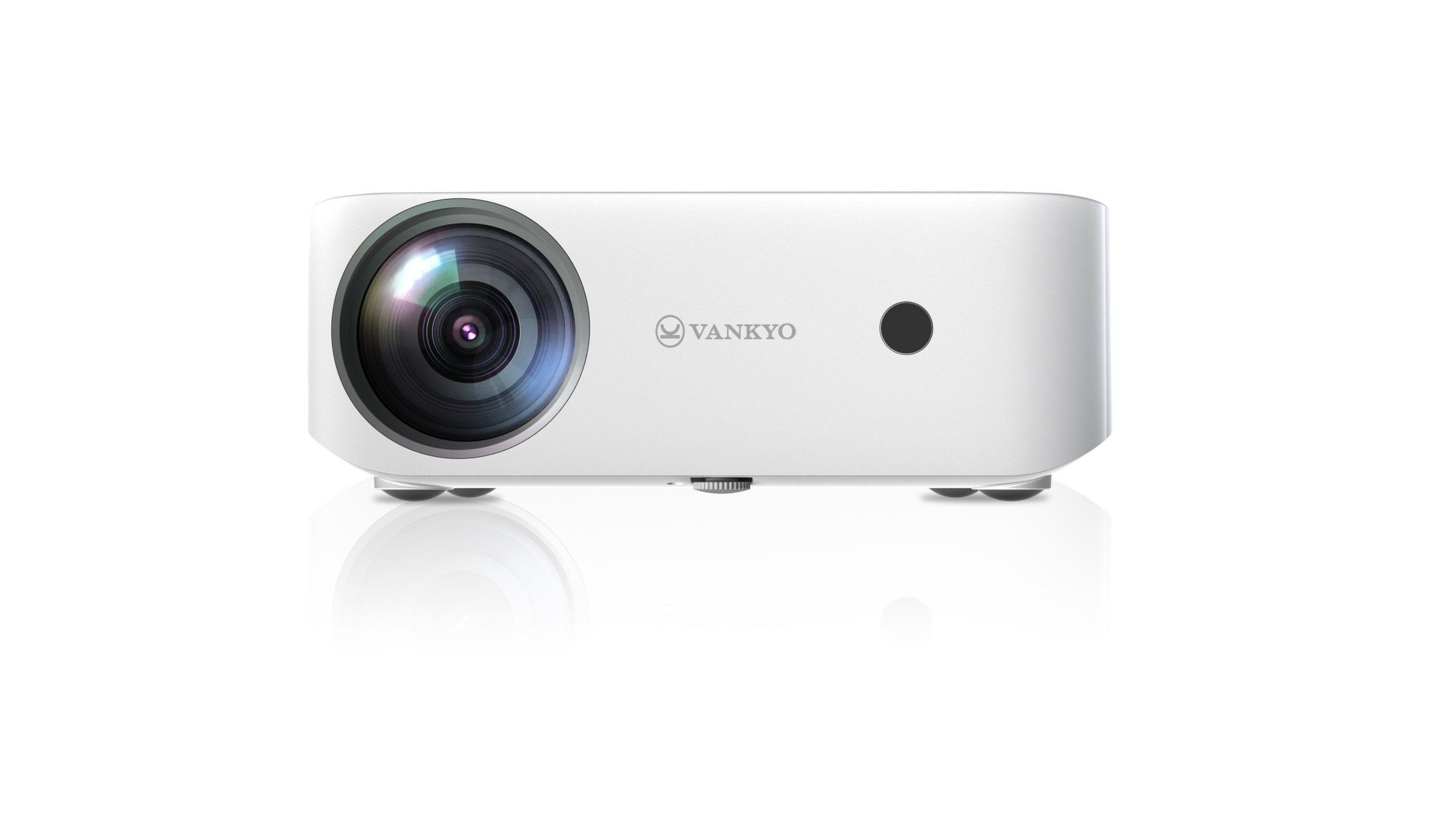 Vankyo 1080p Mini Wireless Leisure 530W