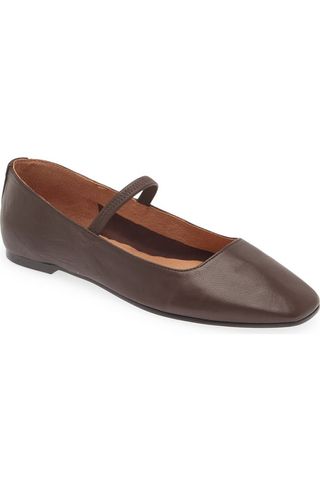 The Greta Ballet Flat