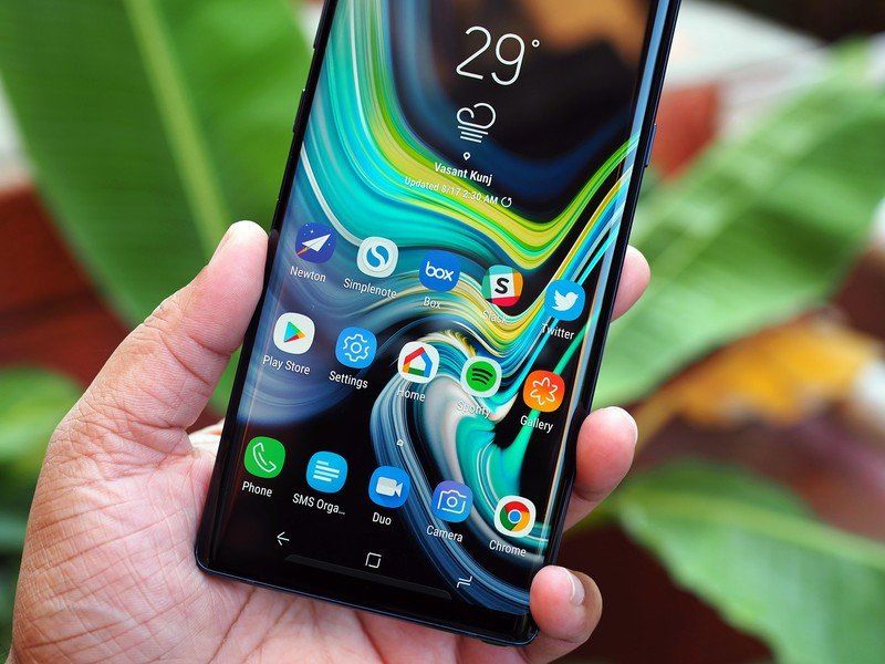Samsung Galaxy Note 9 review