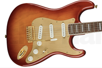 Squier 40th Anniv. Strat: was £419, now £288